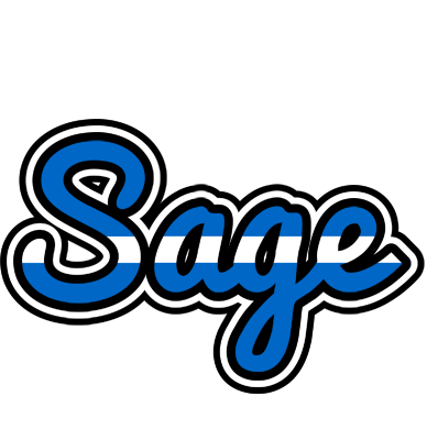 sage greece logo