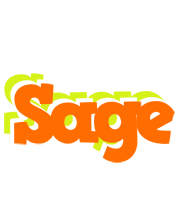 sage healthy logo
