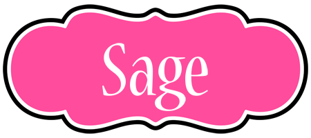 sage invitation logo