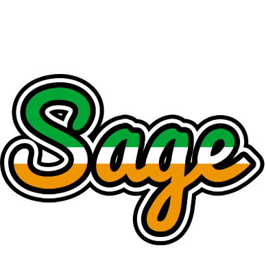 sage ireland logo