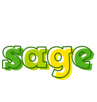 sage juice logo