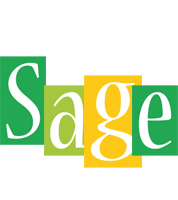 sage lemonade logo