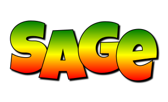 sage mango logo