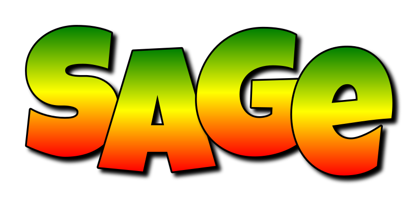 sage mango logo
