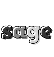 sage night logo