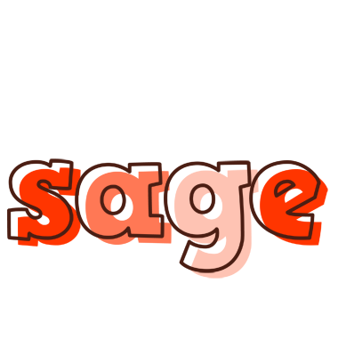 sage paint logo