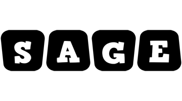 sage racing logo