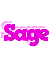 sage rumba logo