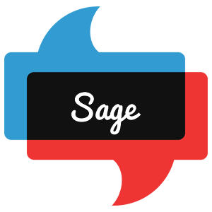 sage sharks logo
