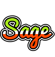sage superfun logo