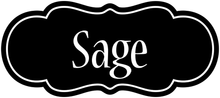 sage welcome logo