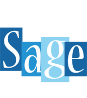 sage winter logo