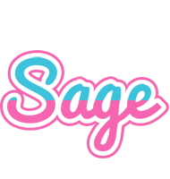 sage woman logo