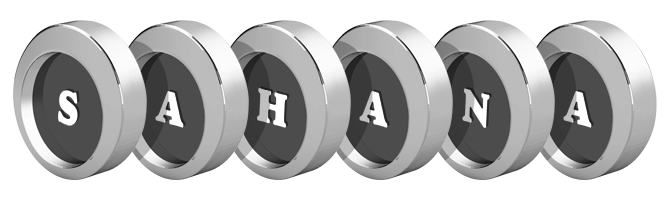 sahana coins logo