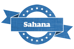 sahana trust logo