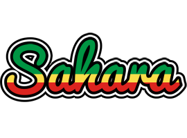 sahara african logo