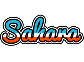 sahara america logo