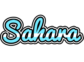 sahara argentine logo