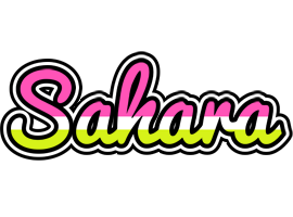 sahara candies logo