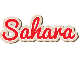 sahara chocolate logo