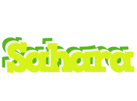 sahara citrus logo