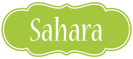 sahara family logo