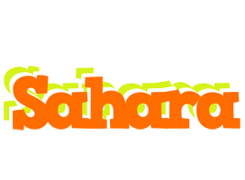 sahara healthy logo