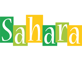 sahara lemonade logo