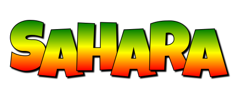 sahara mango logo