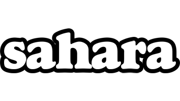 sahara panda logo