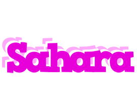 sahara rumba logo