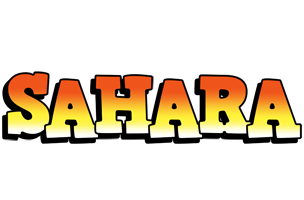 sahara sunset logo