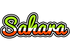 sahara superfun logo