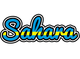 sahara sweden logo