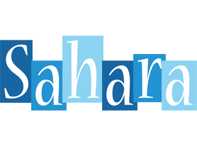 sahara winter logo