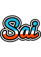 sai america logo