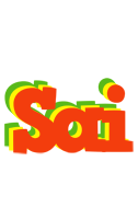 sai bbq logo