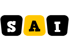 sai boots logo