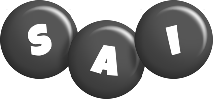 sai candy-black logo