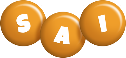 sai candy-orange logo