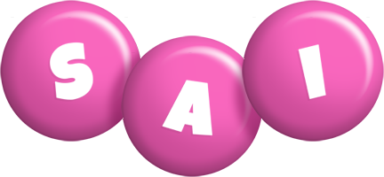 sai candy-pink logo
