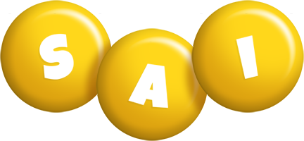sai candy-yellow logo