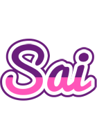 sai cheerful logo