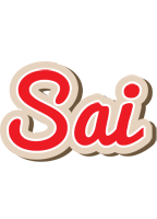 sai chocolate logo
