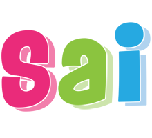 sai friday logo