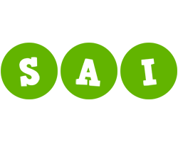 sai games logo
