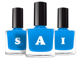 sai glossy logo