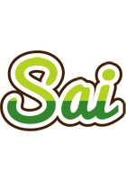 sai golfing logo