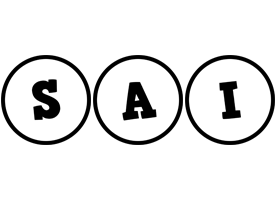 sai handy logo
