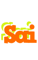 sai healthy logo